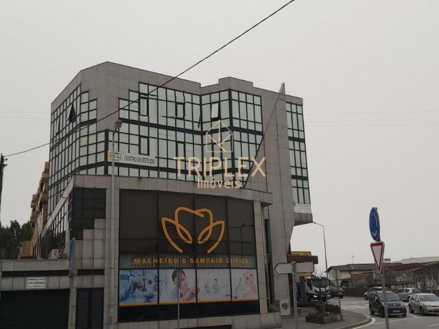 Escritório alugar em Maia, Barca