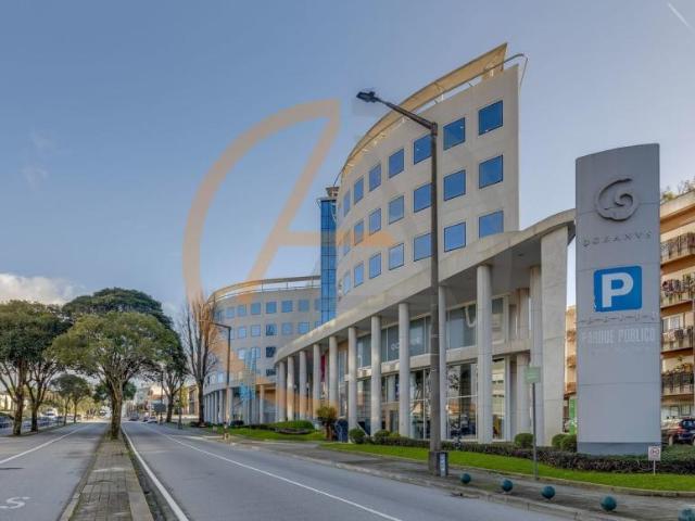 Escritório alugar em Porto, Lordelo Do Ouro