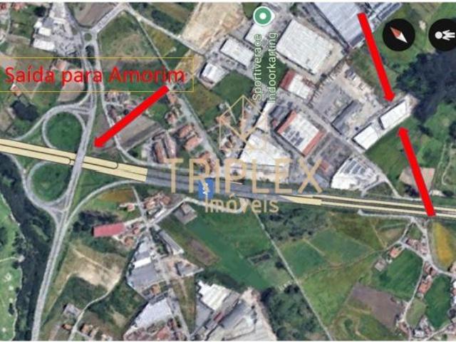 Escritório alugar em Amorim, A Ver-o-mar