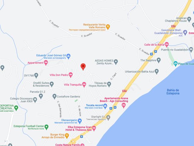 Oficina en alquiler en Valle Romano, Costa del Sol Occidental