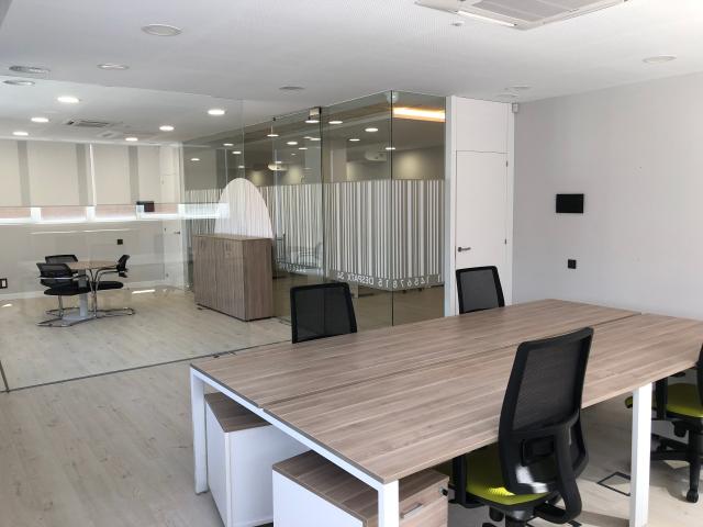 Oficina en alquiler en Pla d'en Boet, Maresme
