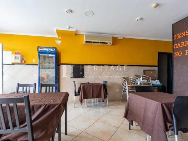 Escritório alugar em Santo António Da Charneca, Setúbal