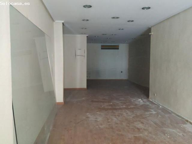 Local Comercial en alquiler en Elche De La Sierra, Pont Nou