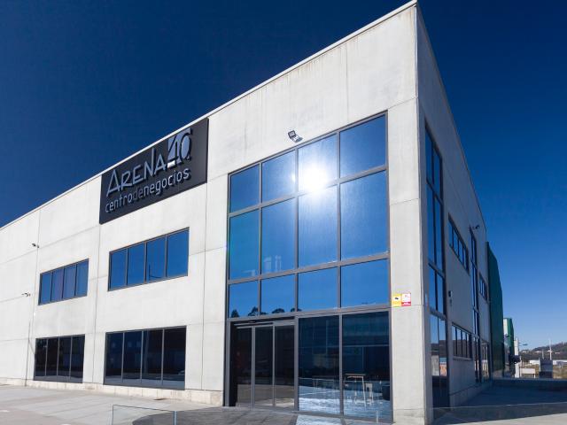 Oficina en alquiler en O Val, Ferrol