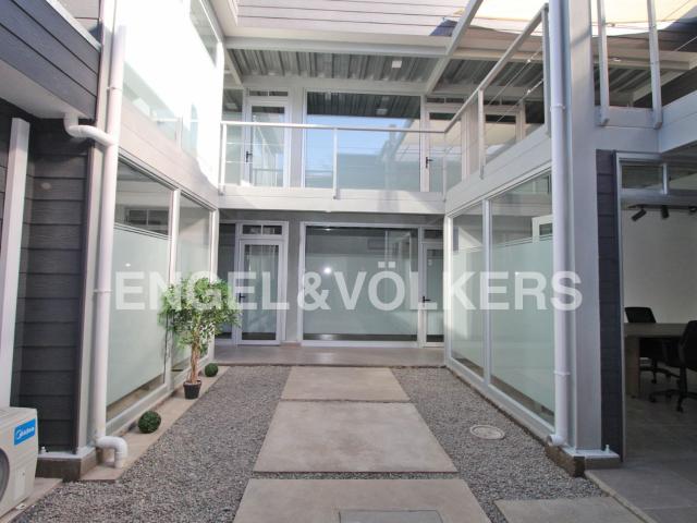 Oficinas Workshop Central