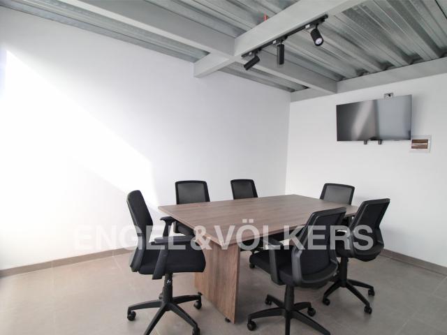 Oficinas Workshop Central