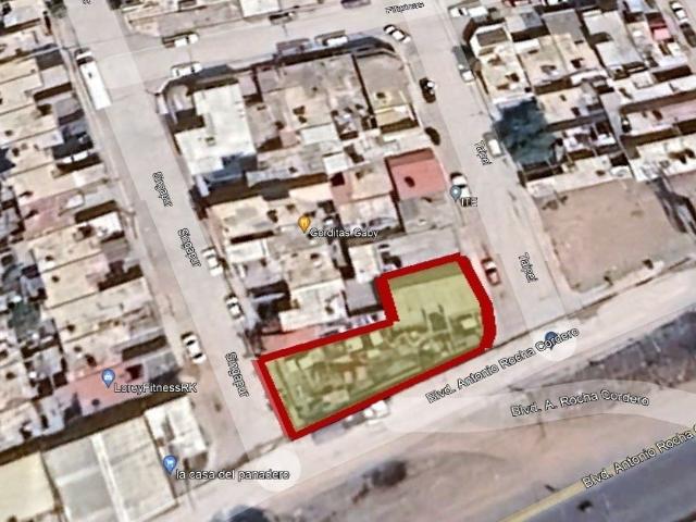 Oficina en venta en San Luis Potosí