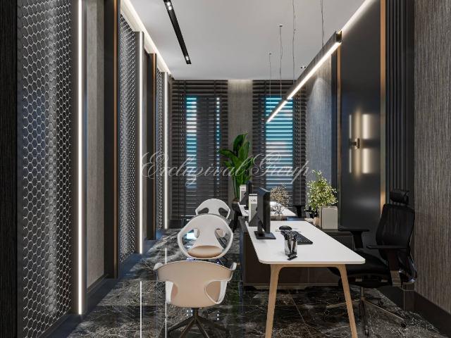 Muratpaşa, Antalya içerisinde satılık Ofis
