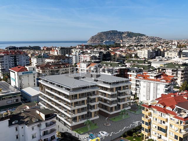 Muratpaşa, Antalya içerisinde satılık Ofis