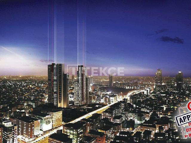 İstanbul içerisinde satılık Ofis