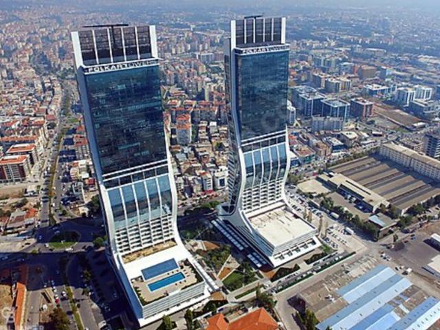 Konak, İzmir içerisinde satılık Ofis