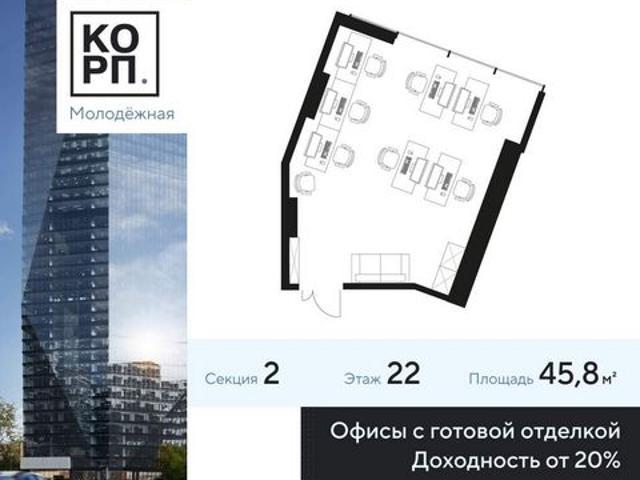 Офис продажа в Москва
