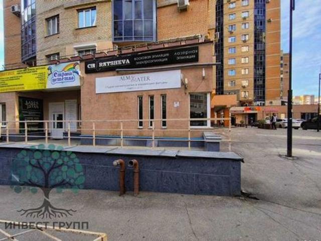 Офис продажа в Жилой комплекс «Акварель», Самара