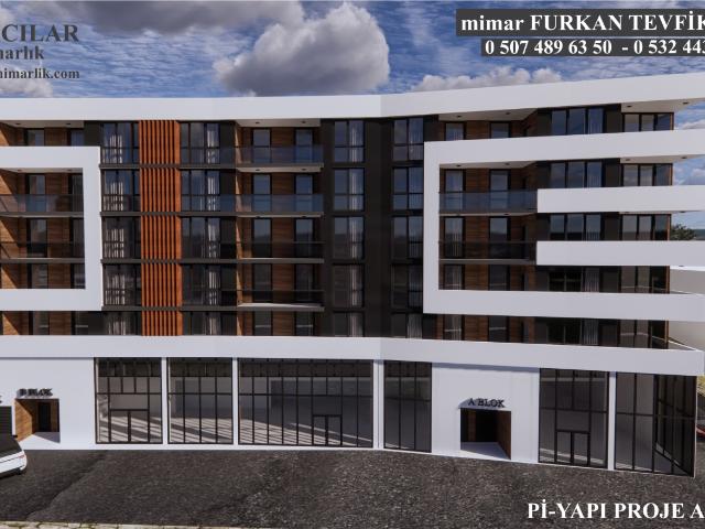 Trabzon içerisinde satılık Ofis
