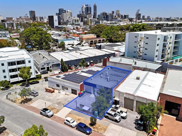 Office for sale in Perth, City of Vincent