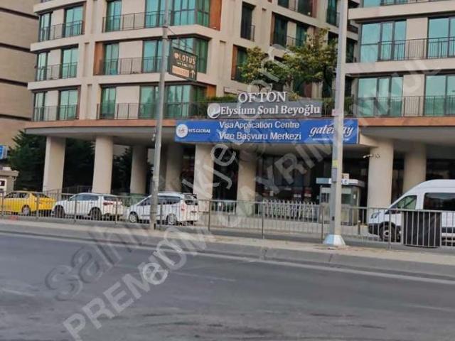 Beyoğlu, İstanbul içerisinde satılık mülk