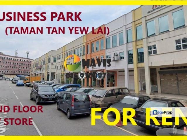 Shop for rent in Country Heights Damansara, Kuala Lumpur