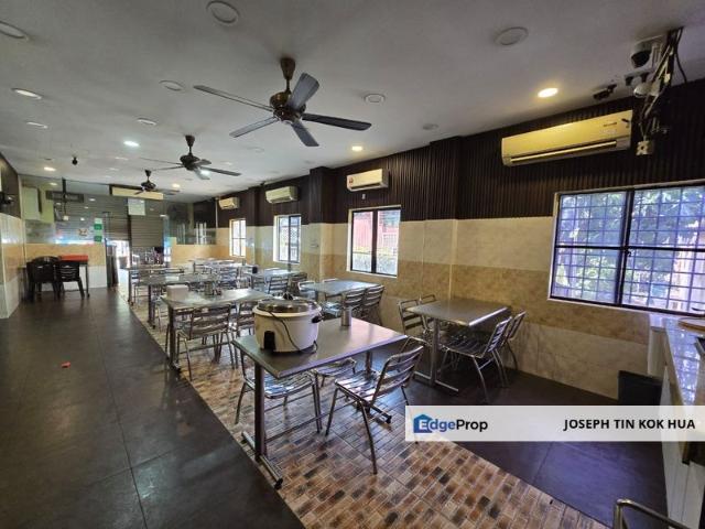 Shop for rent in Country Heights Damansara, Kuala Lumpur