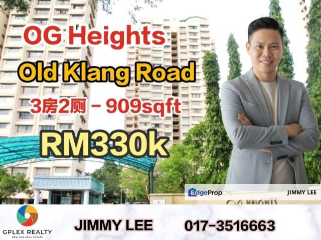 Condominium for sale in Country Heights Damansara, Kuala Lumpur
