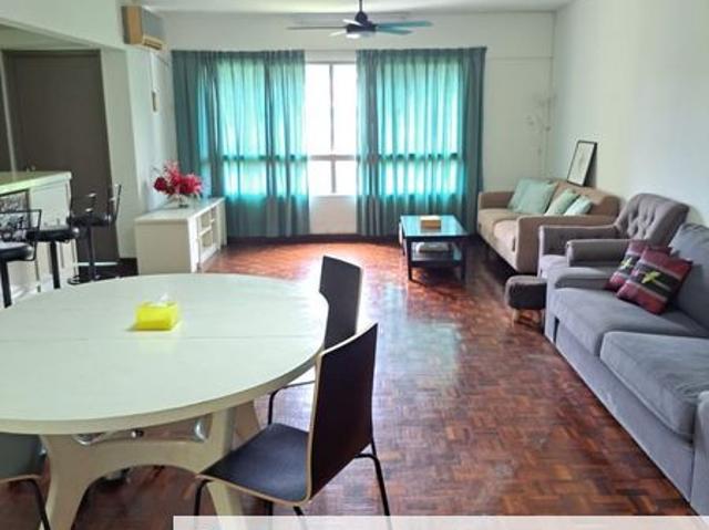 Condominium for sale in Country Heights Damansara, Kuala Lumpur