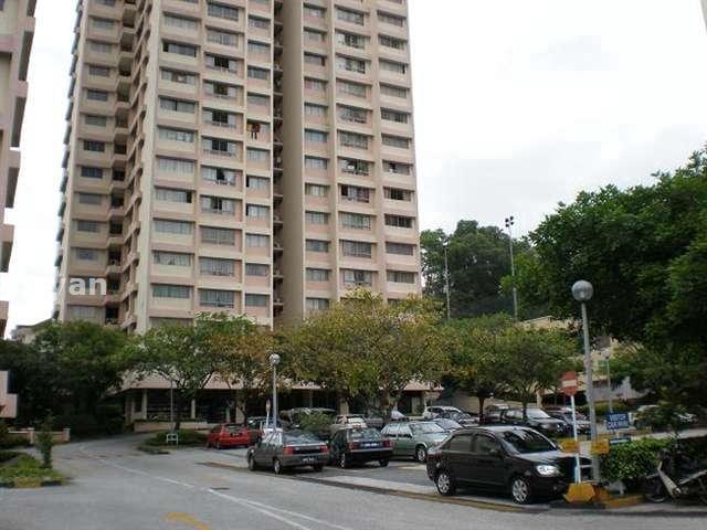 Condominium for sale in Country Heights Damansara, Kuala Lumpur