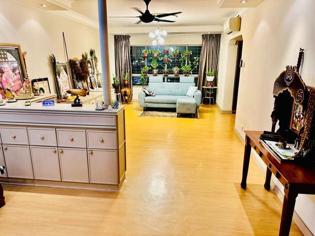 Condominium for sale in Taman OUG, Kuala Lumpur