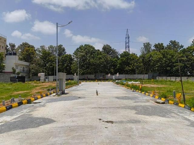 Land for sale in Bangalore North, Cox Town - Bangalore