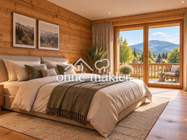 Apartment kaufen in Schwaigen, Grafenaschau