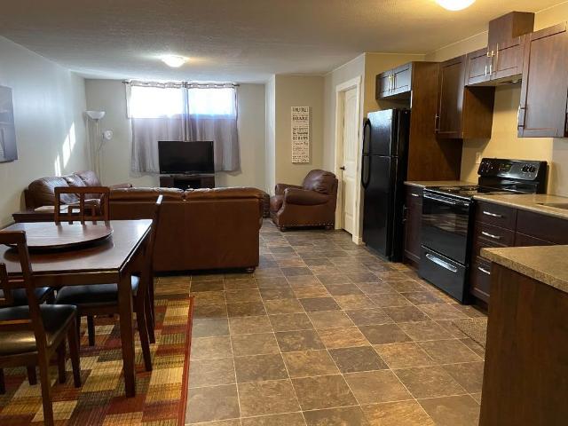 Apartment for rent in Dawson Creek, Peace River Regional District