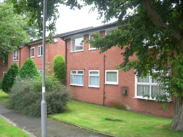 Apartment for rent in Prestwich, Bury