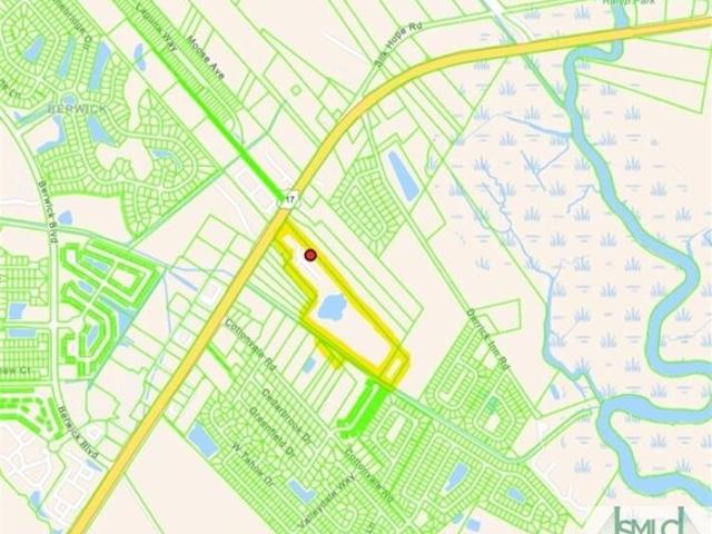 Land for sale in Savannah