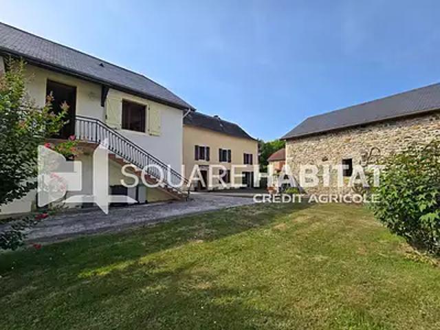 Maison vente à Oloron-Sainte-Marie, Ogeu-les-bains