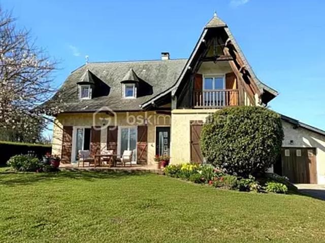Maison vente à Oloron-Sainte-Marie, Ogeu-les-bains