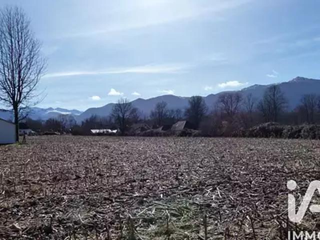 Terrain vente à Ogeu-les-Bains, Pyrénées-Atlantiques
