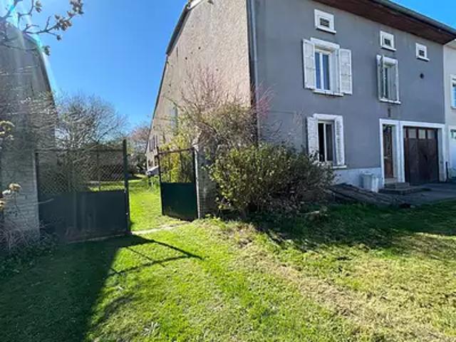 Maison vente à Lunéville, Ogéviller