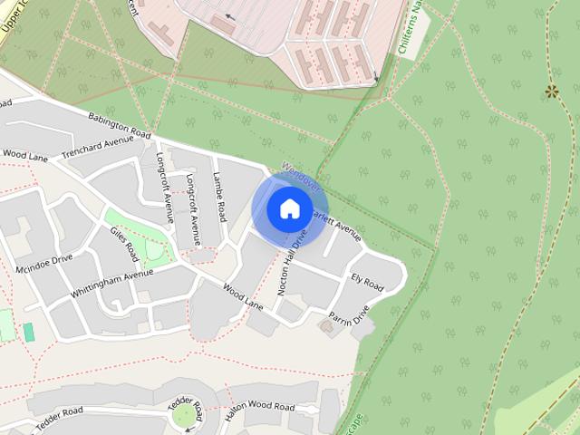 House for rent in Wendover, Buckinghamshire