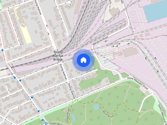 Apartment for rent in South End, Halifax