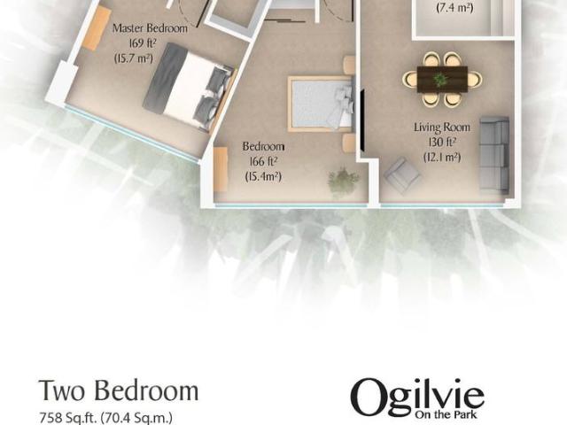 Apartment for rent in South End, Halifax