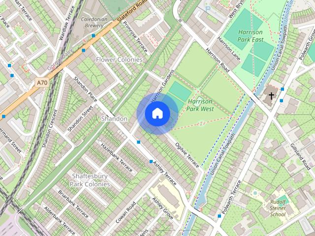 Apartment for rent in Shandon, Merchiston