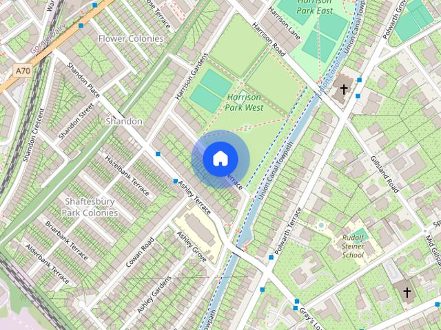 Apartment for rent in Shandon, Merchiston