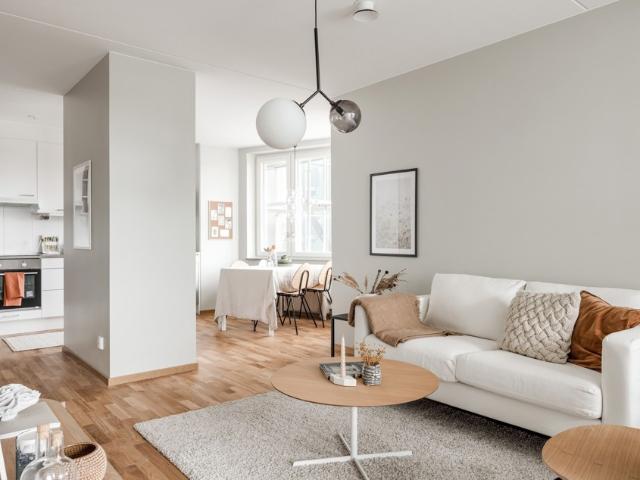 Lägenhet hyra i Malmö, Skåne