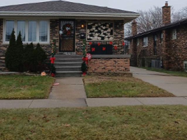 House for sale in Calumet City, Illinois