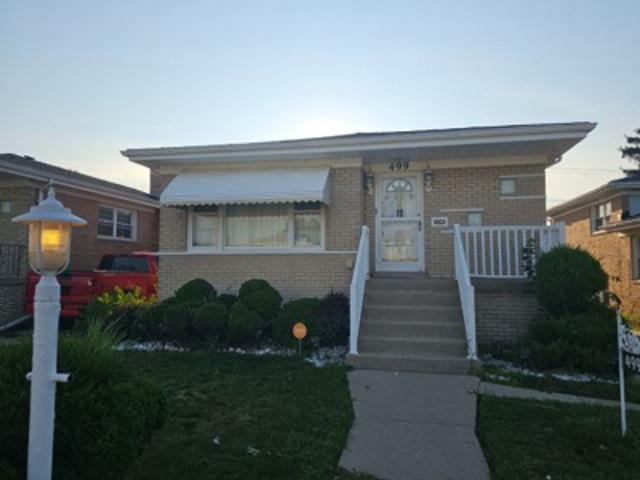 House for sale in Calumet City, Illinois
