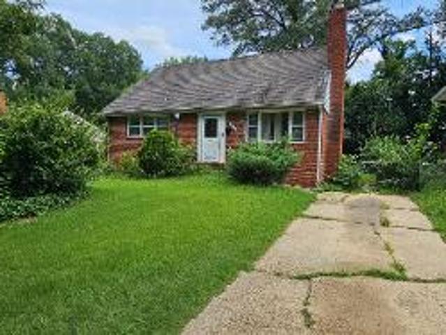 House for sale in Hyattsville, Maryland
