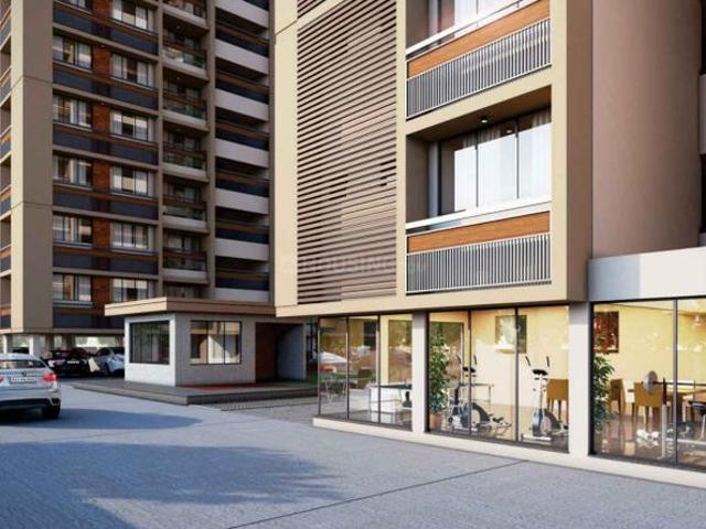 Flat for sale in Gota, Gujarat