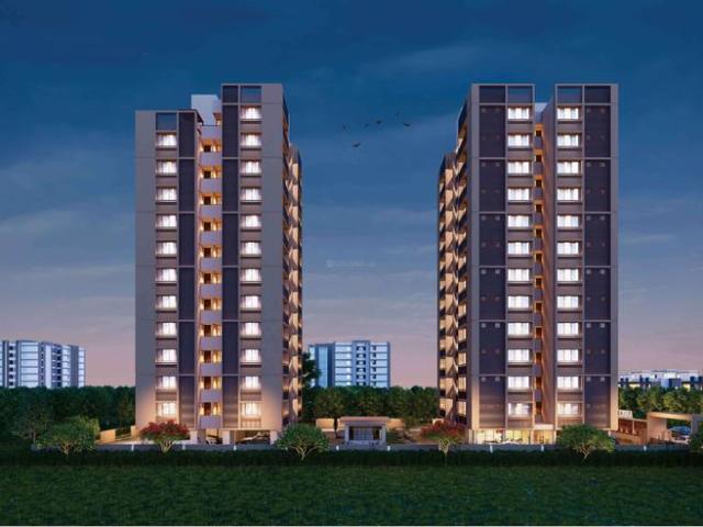 Flat for sale in Gota, Gujarat