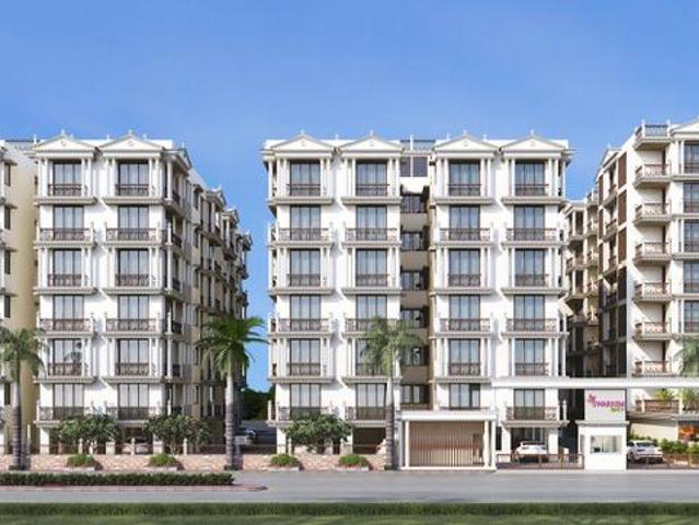 Flat for sale in Gota, Gujarat