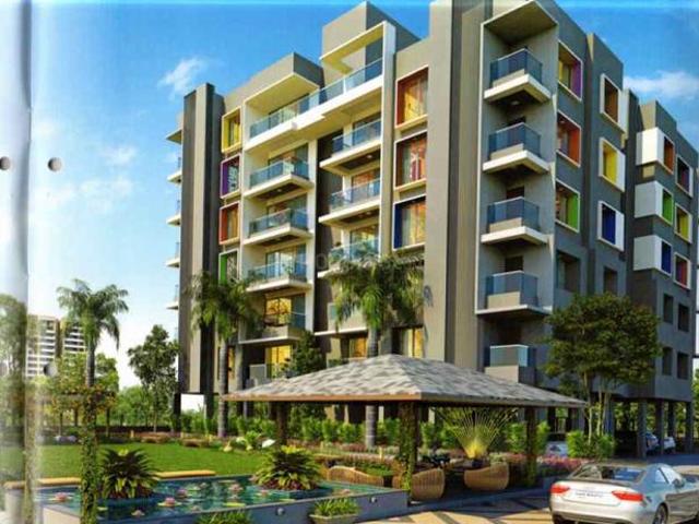 Flat for sale in Gota, Gujarat