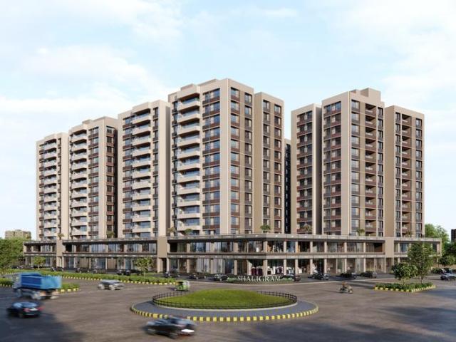 Flat for sale in Gujarat