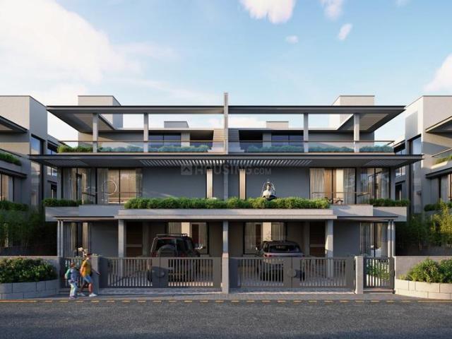 Villa for sale in ઓગણજ, Ahmedabad